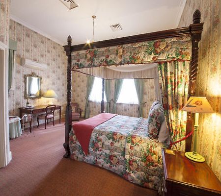 The Old George And Dragon Guesthouse メートランド 部屋 写真